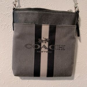 Coach crossover bag